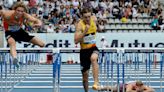 French decathlon medal hope Mayer in fight to make Olympics