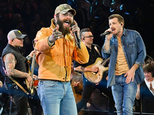 Fans Are Divided Over New Morgan Wallen and Post Malone Collab