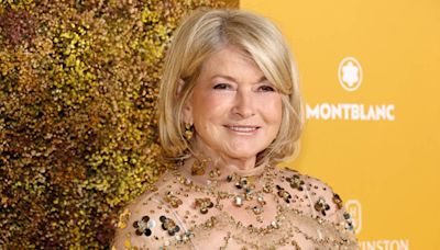 Martha Stewart Uses This Primer to 'Accentuate' Her Cheek Bones