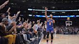 NBA Playoffs: Brunson gives Knicks 3-2 lead; Nuggets also up 3-2