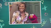 GMA's Robin Roberts talks with Elmo, Sesame Workshop about the importance of mental health awareness