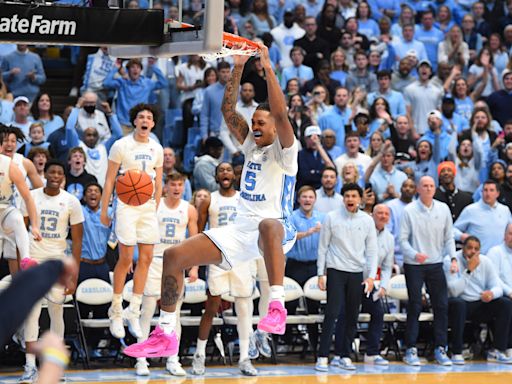 Armando Bacot and Vance Honeycutt highlight recipients of UNC’s top athletic honor