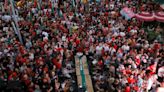 Leftist Lula Edges Far-Right Bolsonaro as Brazil's Presidential Election Heads to Run-off