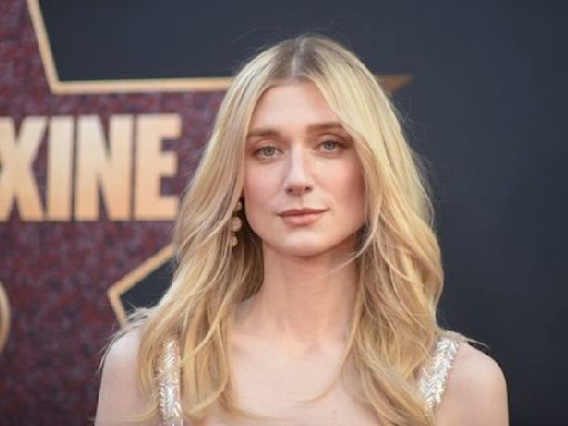 Elizabeth Debicki wanted to star in horror Maxxxine ‘to break The Crown spell’