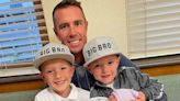 NFL Quarterback Matt Ryan and Wife Sarah Welcome Third Baby Boy: 'Worth the Wait'