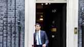 British Prime Minister Rishi Sunak braced for defeats in key elections