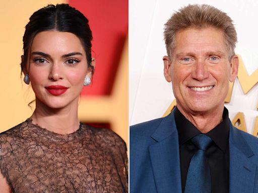 Kendall Jenner Saw Things She 'Shouldn't Have' on Golden Bachelor“ ”Gerry Turner's Phone