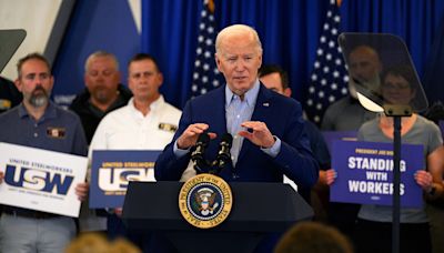 Biden mischaracterizes his uncle's disappearance during World War II