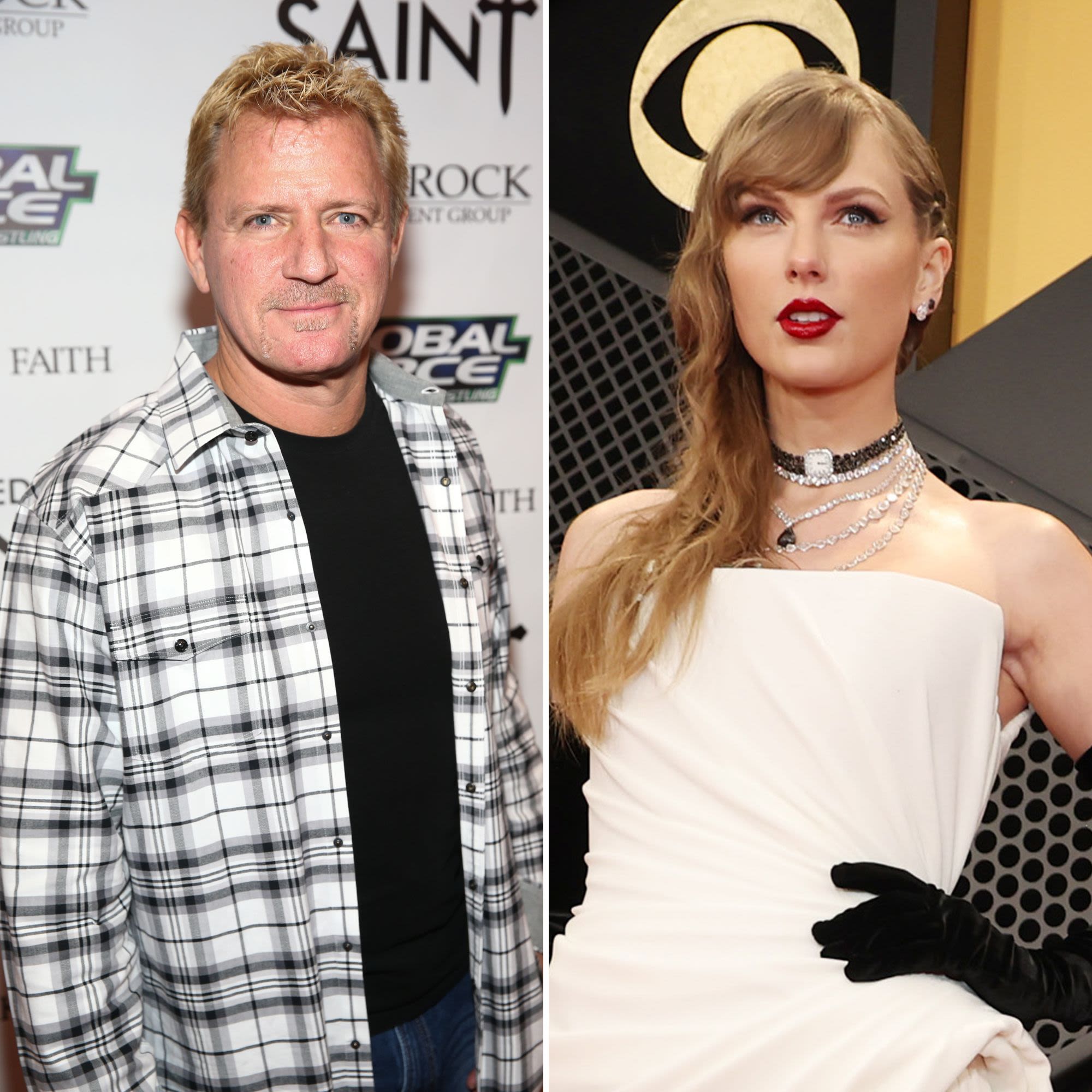 Wrestler Jeff Jarrett Reveals How Taylor Swift Helped His Daughters Amid Late Wife’s Cancer Battle