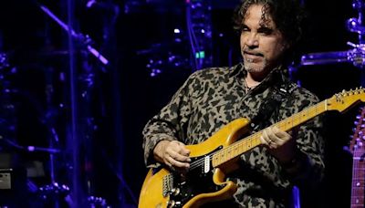 John Oates Names Album 'Reunion,' But Darryl Hall's Not On It