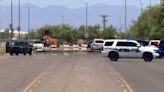 Man dies after motorcycle crash near west Phoenix baseball stadium