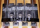 Badass (guitar bridges)