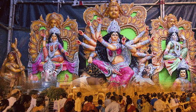 What the women think of Durga Puja celebrations in the shadow of the horror at RG Kar