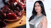 The Best Way to Cut Open a Pomegranate, According to Padma Lakshmi