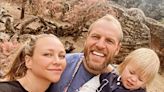 Chloe Madeley addresses reunion speculation as she shares pic with ex James Haskell and daughter Bodhi