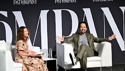 Lin-Manuel Miranda on Whether ‘Warriors’ Is His Next Broadway Show, Writing for ‘Mufasa’