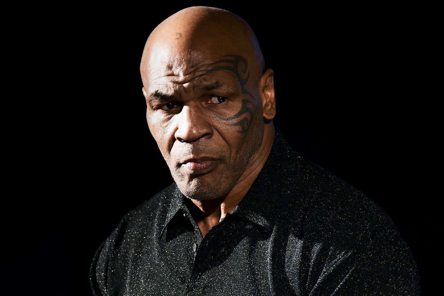 Mike Tyson Had an 'Ulcer Flare-Up' During Flight and Is 'Doing Great,' Rep Says