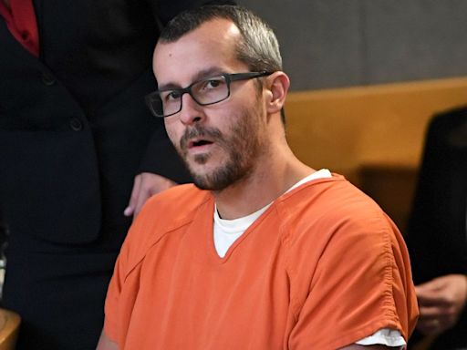 Chris Watts Had No Visitors, No Special Privileges in Prison for His 39th Birthday (Exclusive)