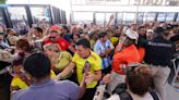 Se demoró el inicio de la final: un escándalo el ingreso al estadio