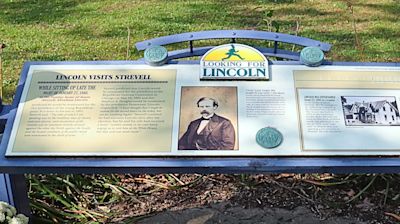 Campaign celebrating Abraham Lincoln's Illinois roots goes from Freeport to Jonesboro