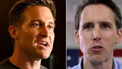 Holleman: Kunce tells Hawley to use his book earnings to reimburse Missouri taxpayers