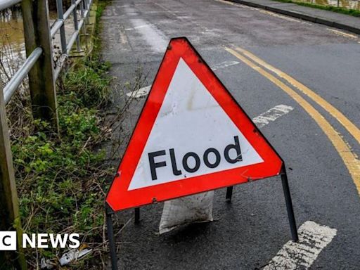 South Yorkshire flood warnings issued as heavy rain continues