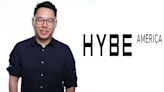 Hybe America Ups James Shin To President Of Film And Television