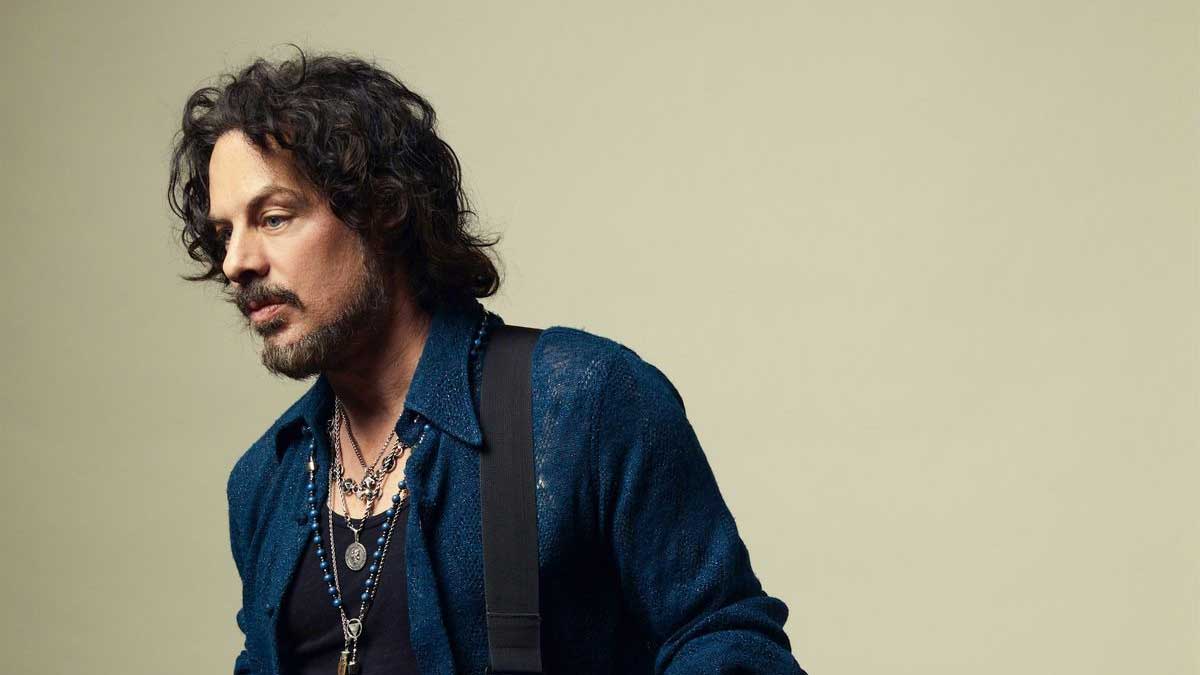 Richie Kotzen looks back on life in Poison, Mr Big, the Winery Dogs and more