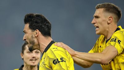 El Borussia Dortmund crece en Bolsa: este es su valor actual