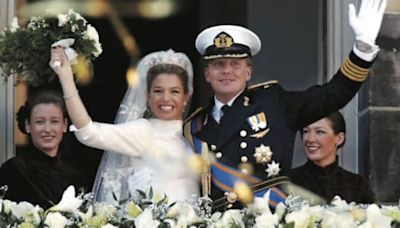 Quienes fueron los amores de Máxima de Holanda antes de casarse con Guillermo