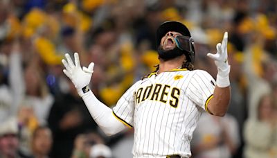 Padres vs. Dodgers score, live updates: NLDS Game 5 is winner-take-all matchup between NL West rivals