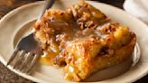 This Breakfast Treat Makes The Best Bread Pudding Base