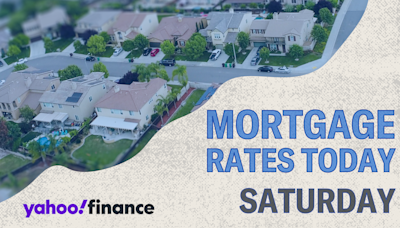 Mortgage rates today, July 13, 2024: The 30-year fixed rate is finally under 6.50%