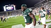 Couch: Running back Nathan Carter finds peace, purpose at Michigan State, where he was meant to be
