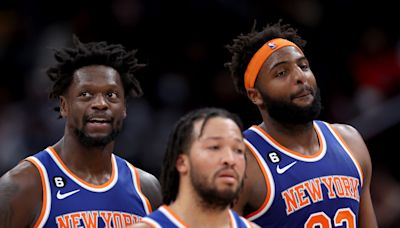 Knicks News: New York Reportedly Shopping Key Piece of Core Roster