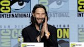 Keanu Reeves Talks ‘BRZRKR’ Projects & How Anime Impacted Him As A Storyteller – Comic-Con