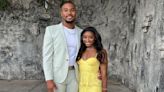 Simone Biles’ Husband NFL Star Jonathan Owens’ ‘Odd’ Behavior With Wife’s Olympic Gold Medal Sparks Fans Outrage