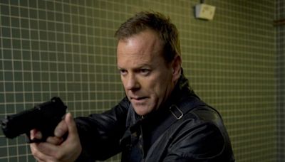 Is Kiefer Sutherland Returning For '24' Spinoff Movie?