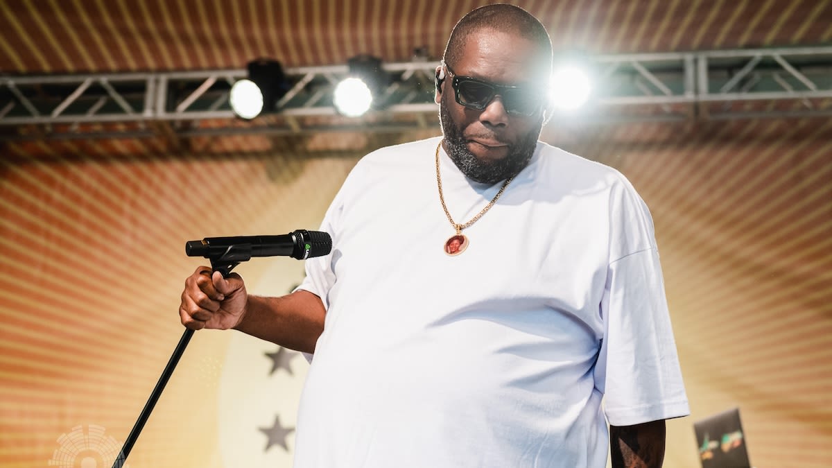 You Can Download Killer Mike’s New Album Songs for Sinners & Saints for Free