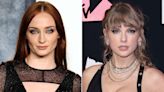 Sophie Turner Calls Taylor Swift Her 'Hero' After Joe Jonas Divorce Filing: She 'Provided Us with a Home'