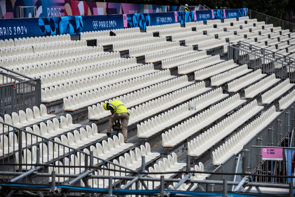 The Strikes That Threaten to Disrupt the Paris Olympics