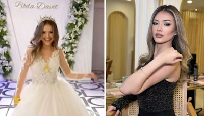 TikTok star, who married herself in viral video, dies by suicide: 'I urgently need to...'