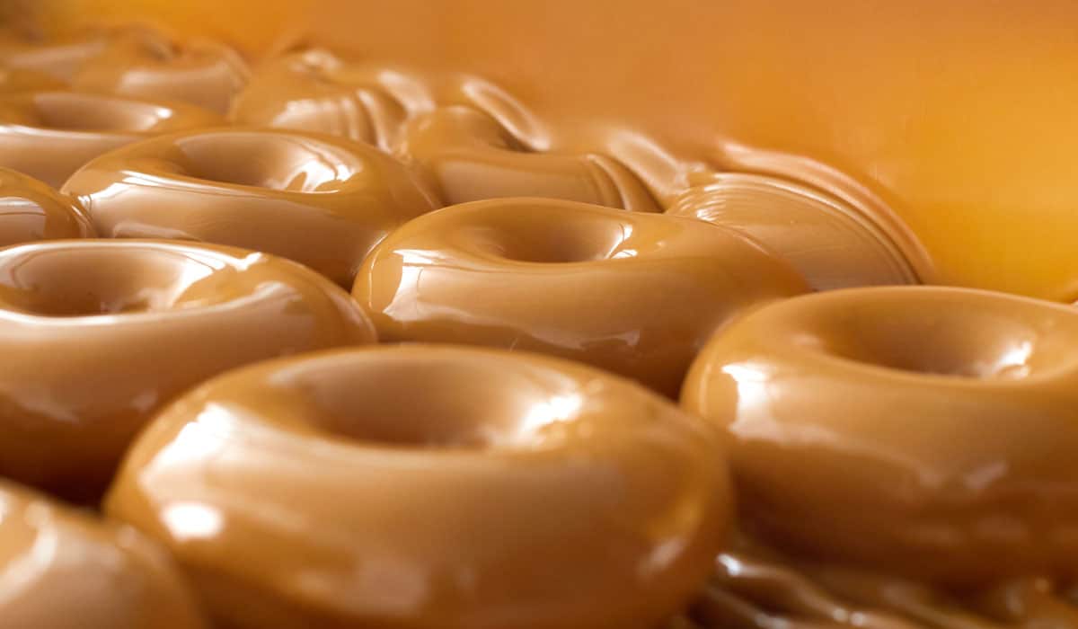 Krispy Kreme's Fresh Doughnut Delivery Network Will Get A Lot Bigger