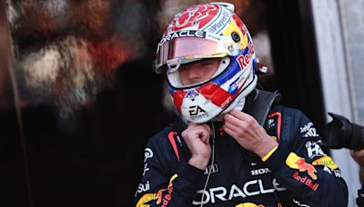 Max Verstappen dijo una polémica frase en medio del Gran Premio de Mónaco que desató debate en la F1 - La Opinión