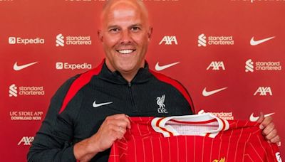 Liverpool presentó al 23 entrenador de su historia: Arne Slot reemplazará a Jürgen Klopp