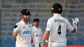 Williamson, Latham tons put Kiwis on top against Pakistan