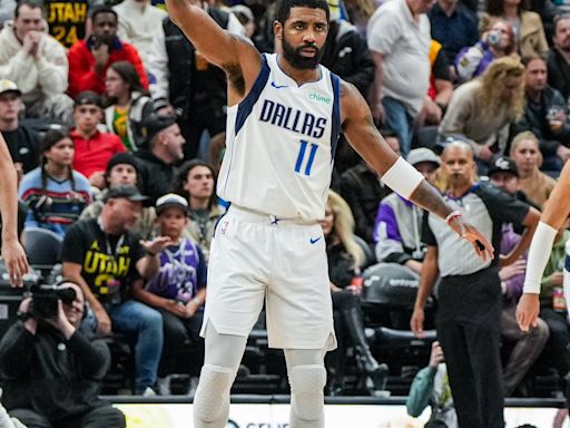 NBA》重返波士頓面對球迷 Kyrie Irving：想到神鬼戰士 要贏得觀眾的心