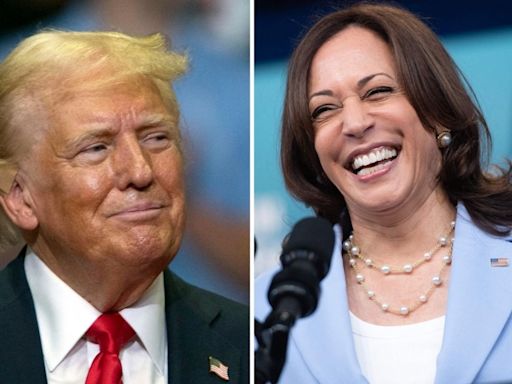 Harris vs Trump: First poll after Biden's exit shows majority agree with his decision to step down