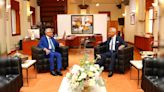 India Reaffirms Continued Support To Mauritius In Its Quest For Progress