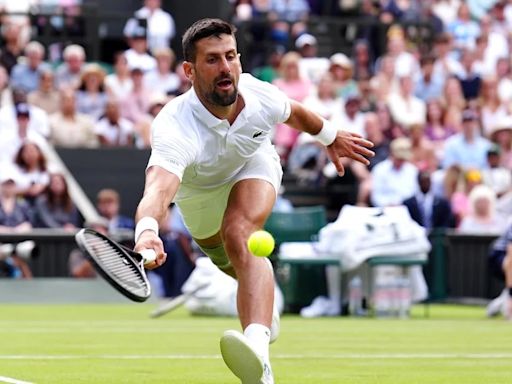 Djokovic no falla a la segunda semana de Wimbledon y Swiatek deja como favorita a Rybakina